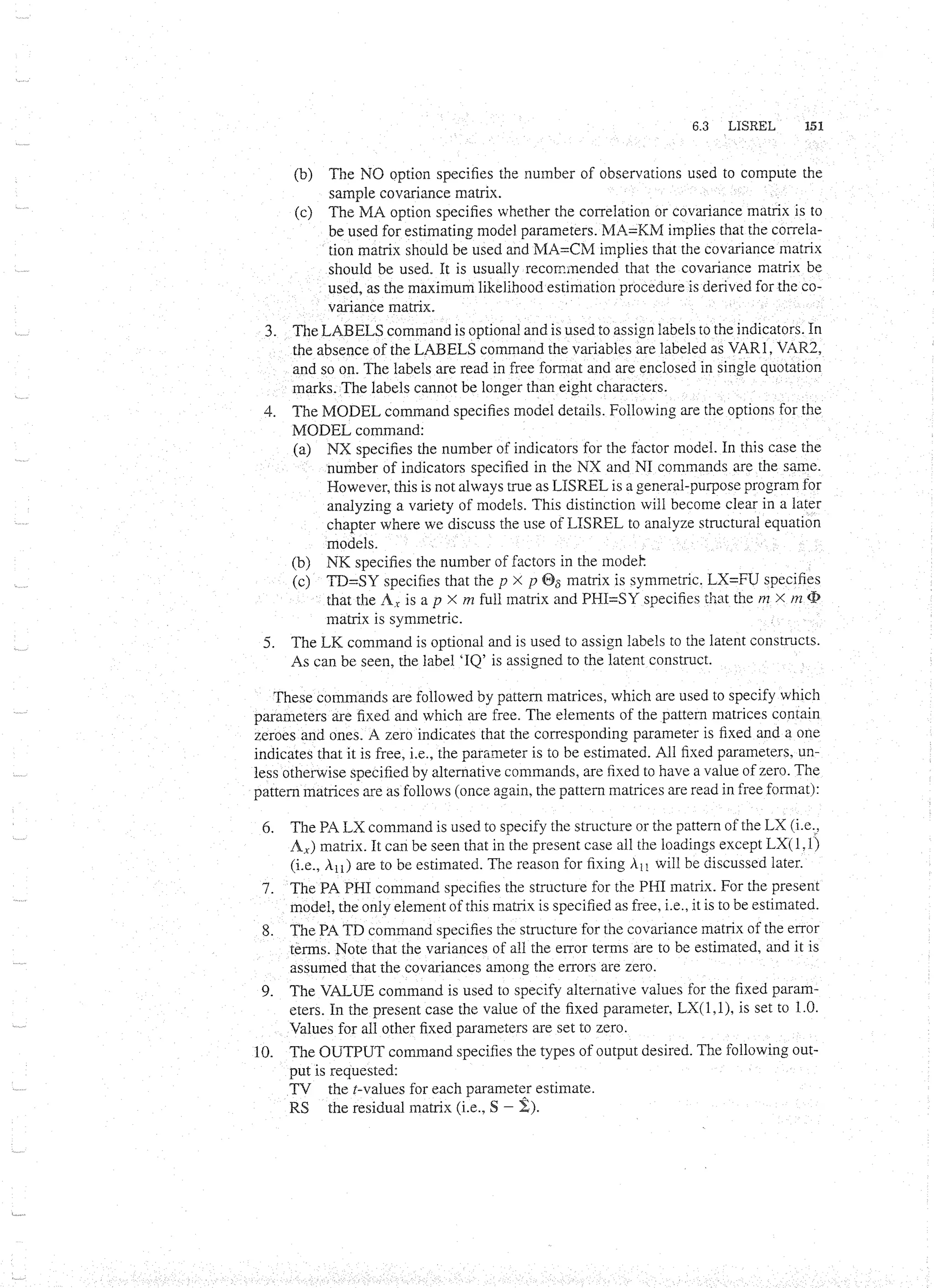 Applied Multivariate Techniques