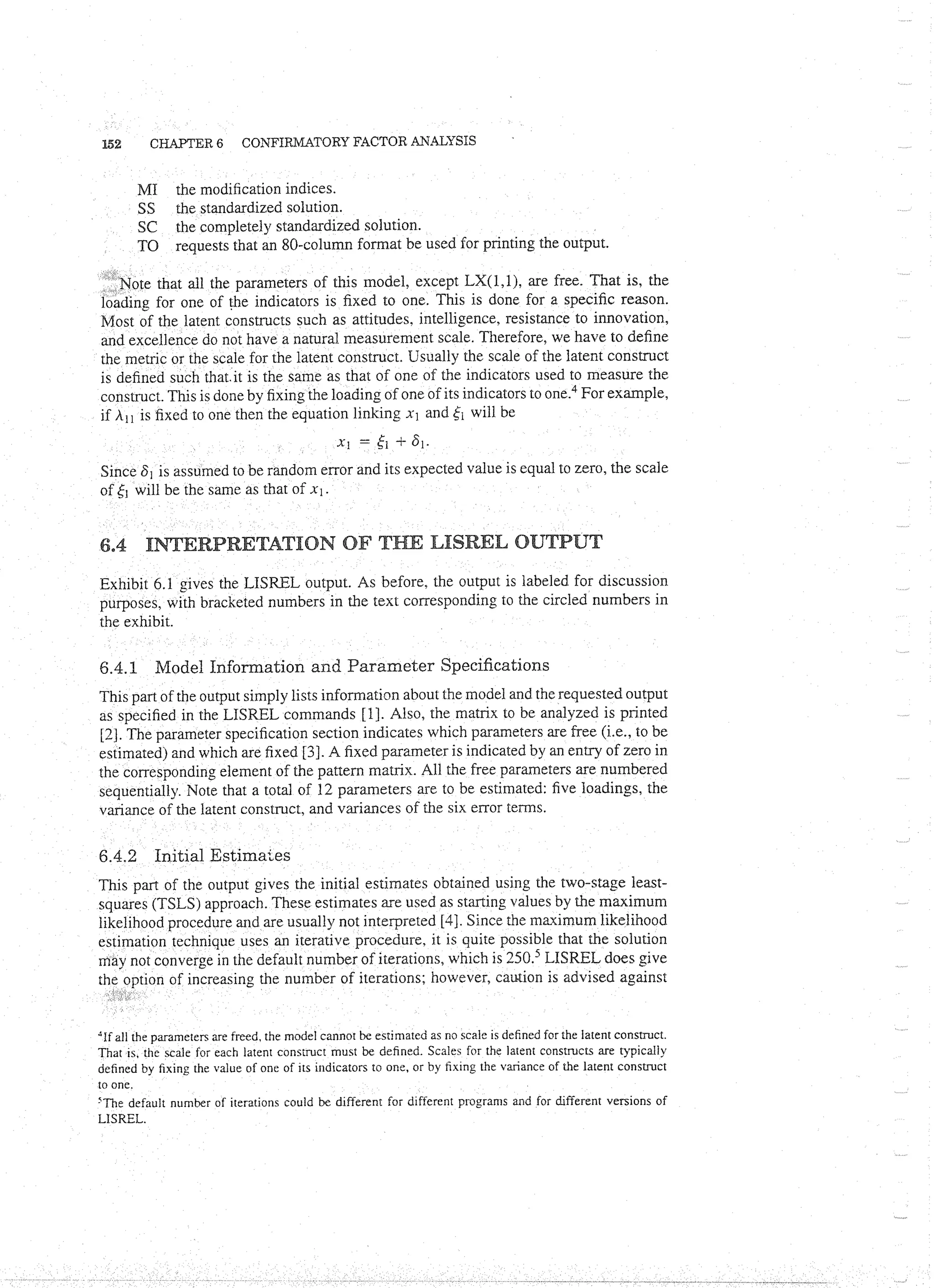 Applied Multivariate Techniques