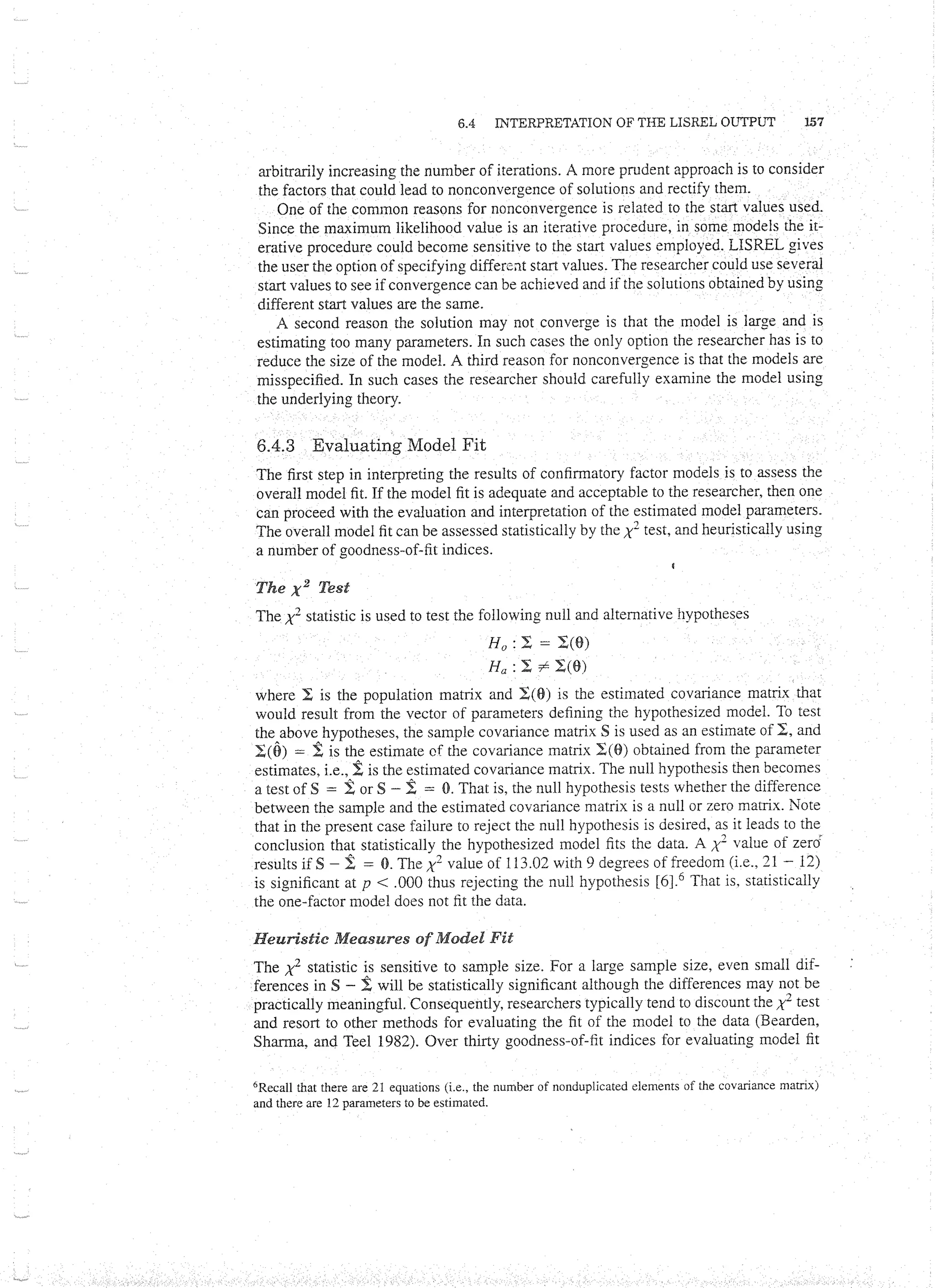 Applied Multivariate Techniques