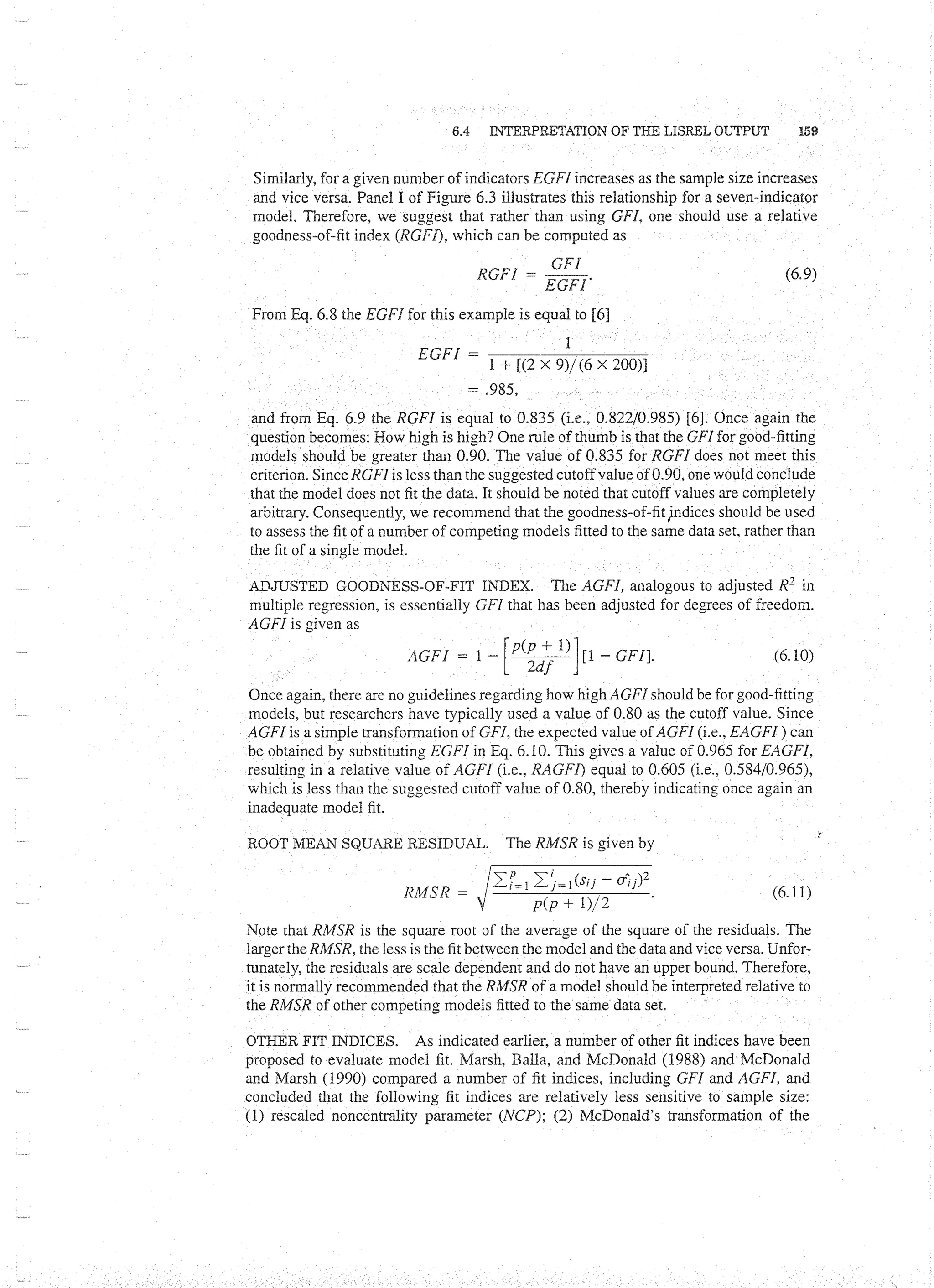 Applied Multivariate Techniques