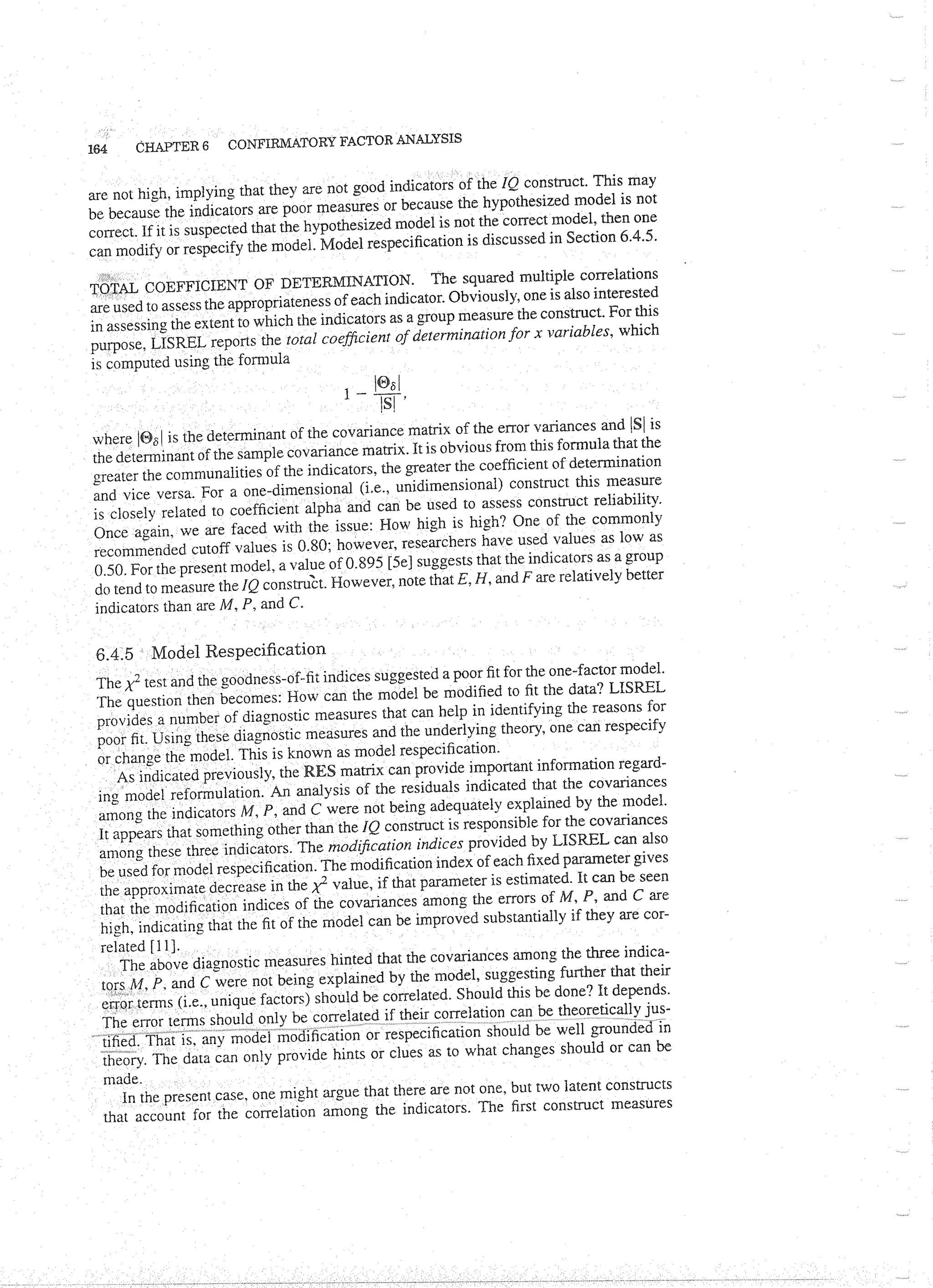 Applied Multivariate Techniques