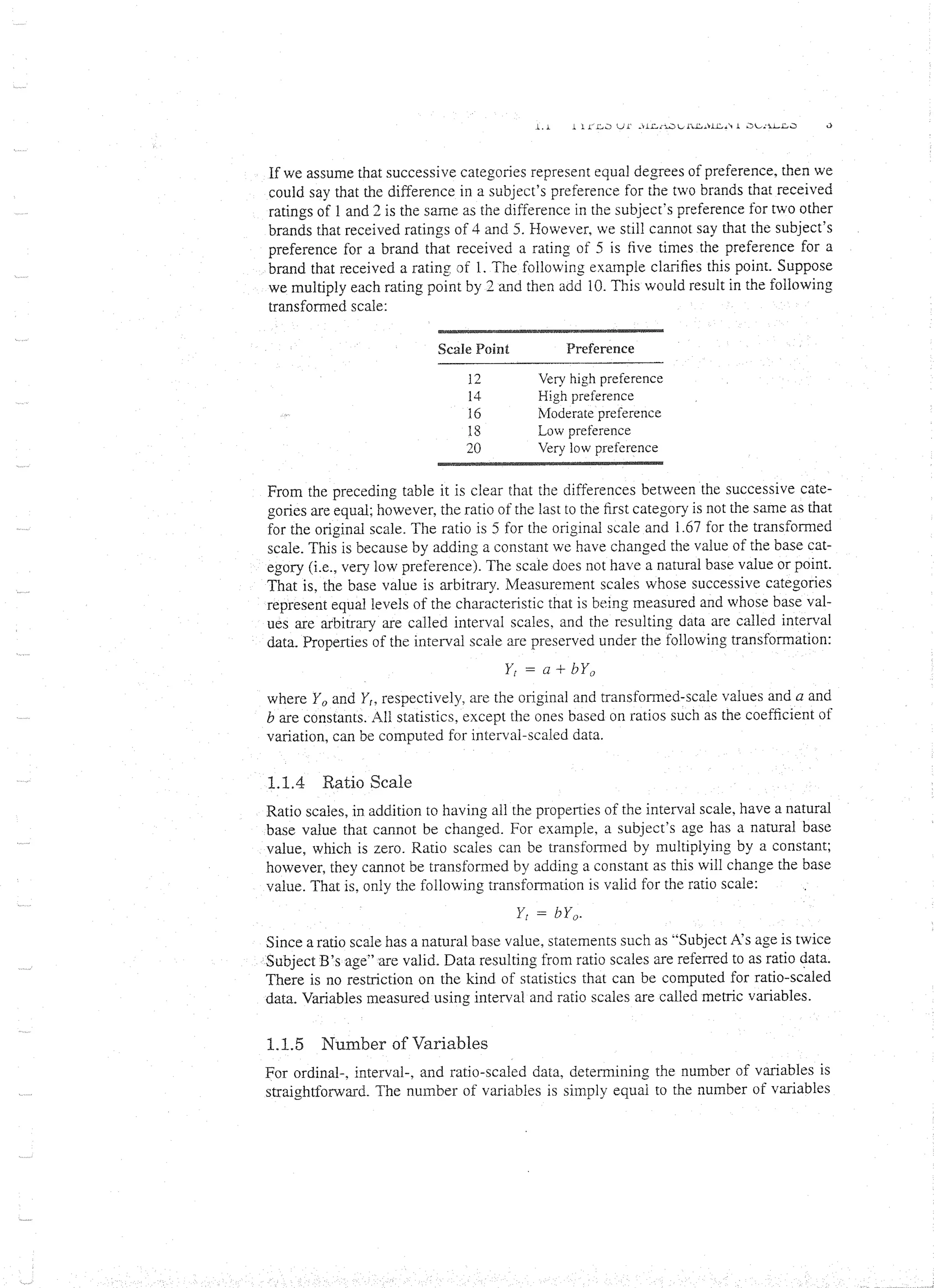 Applied Multivariate Techniques