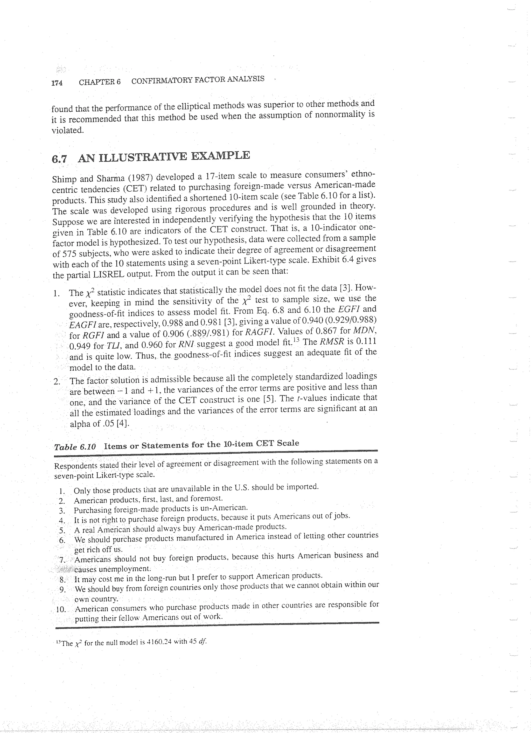 Applied Multivariate Techniques