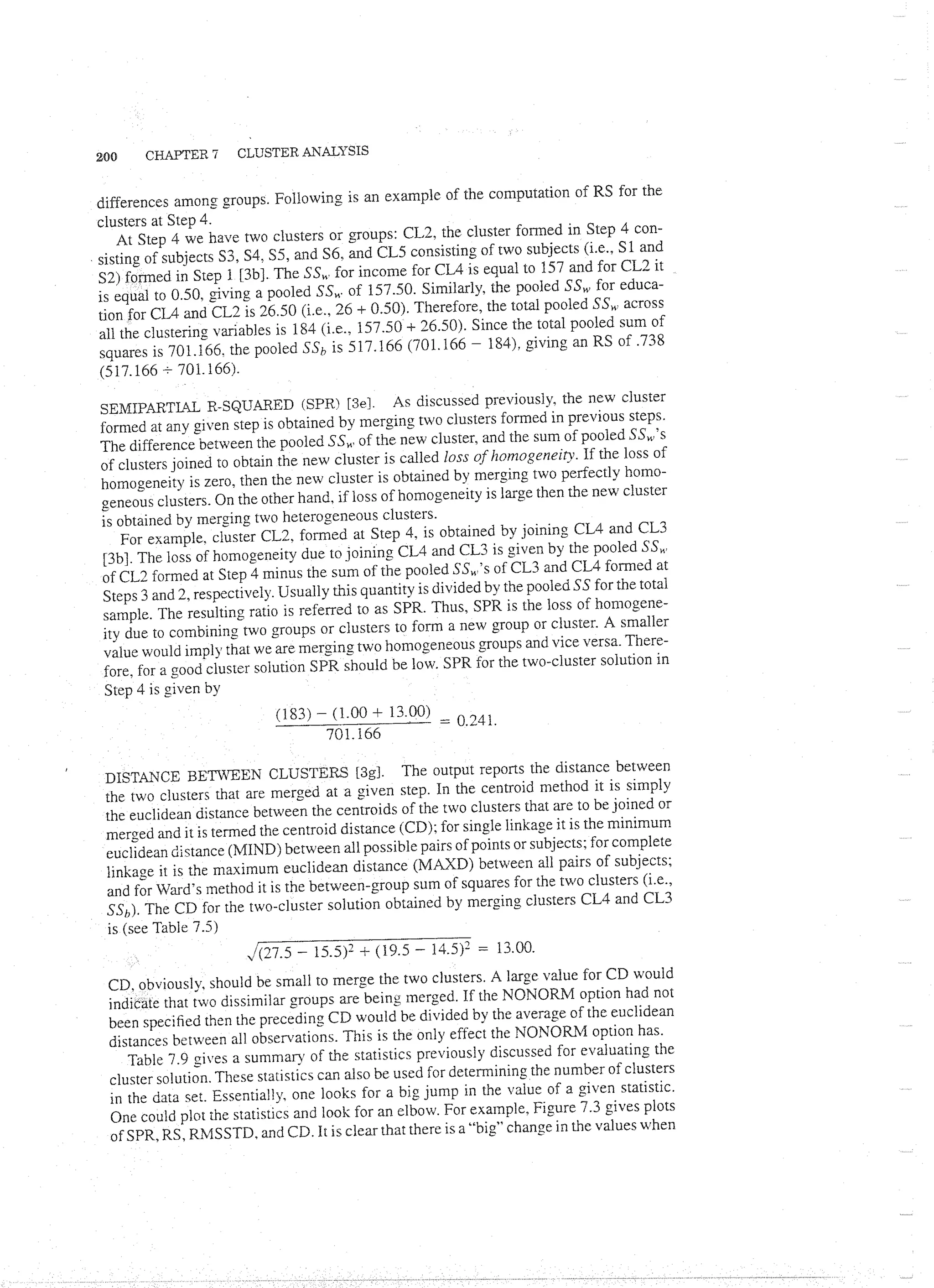 Applied Multivariate Techniques