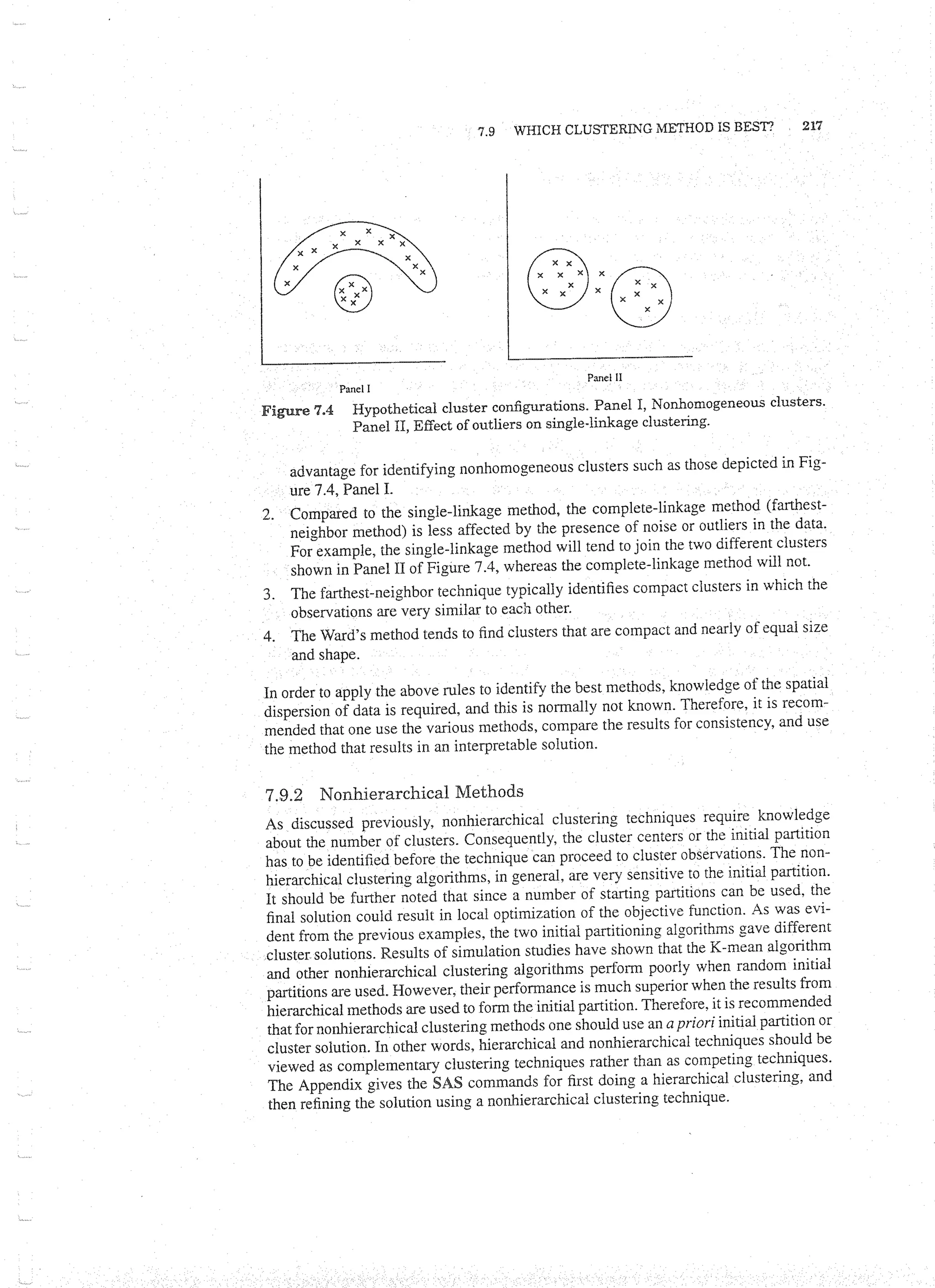 Applied Multivariate Techniques