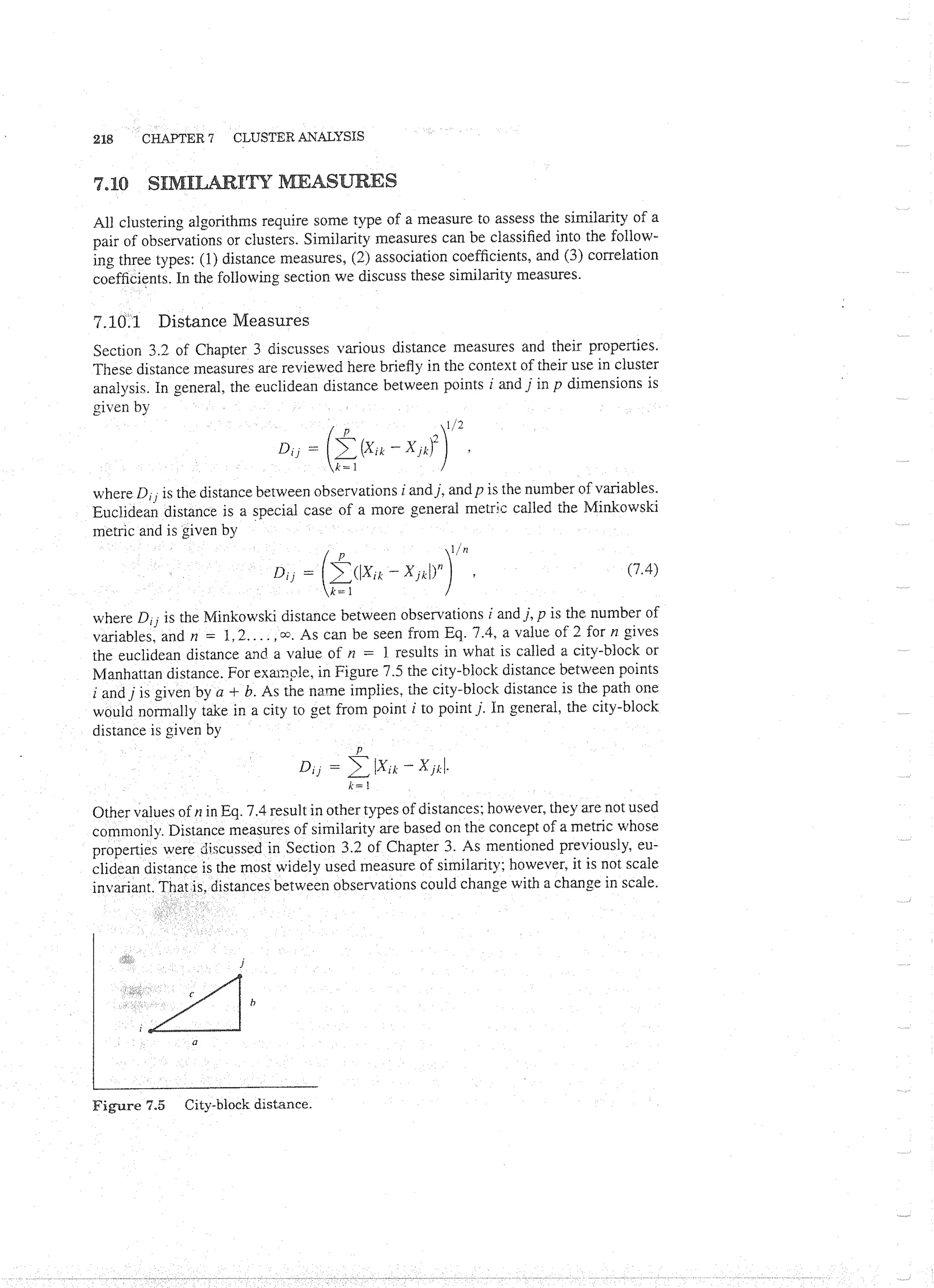 Applied Multivariate Techniques