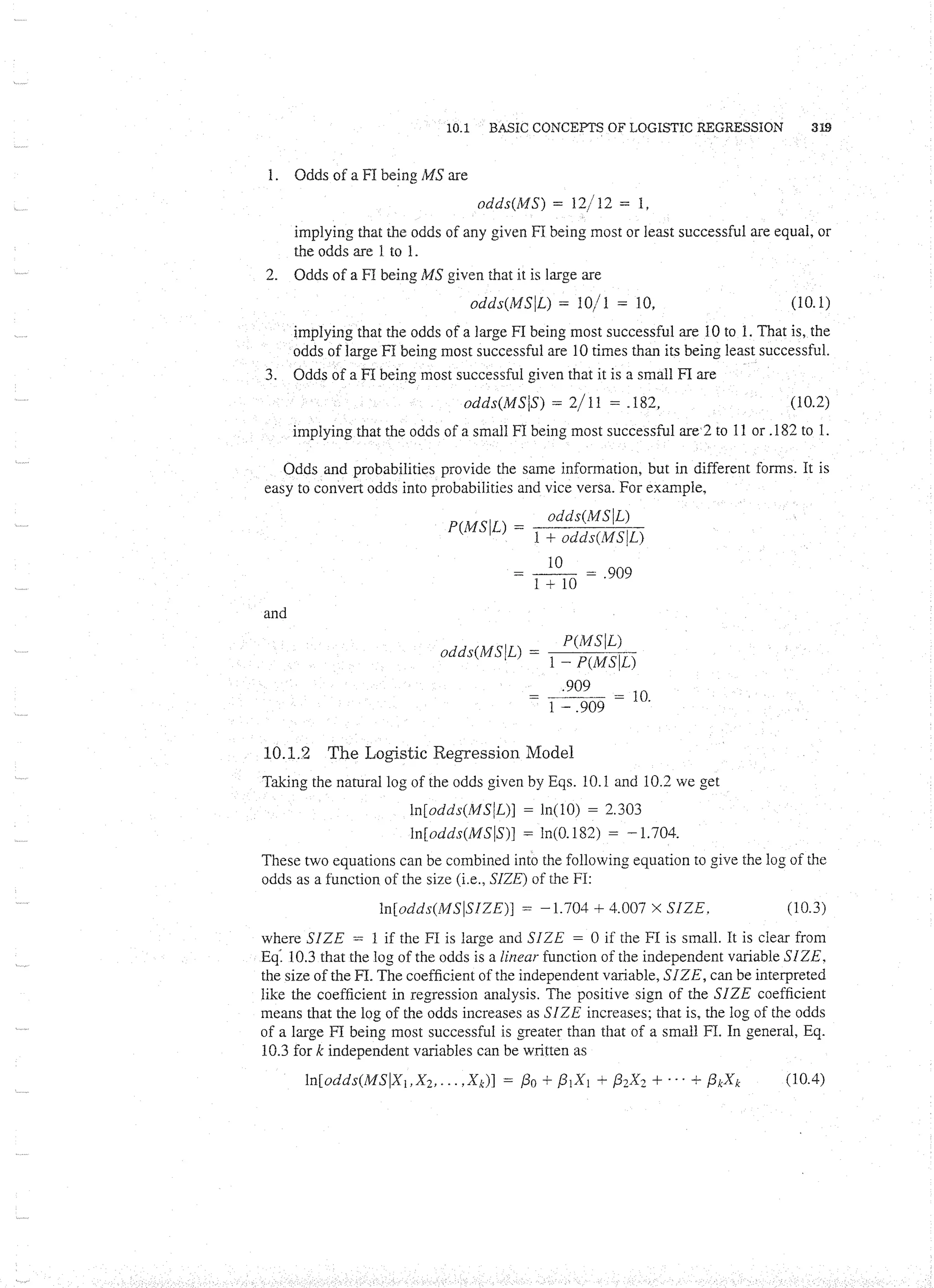Applied Multivariate Techniques