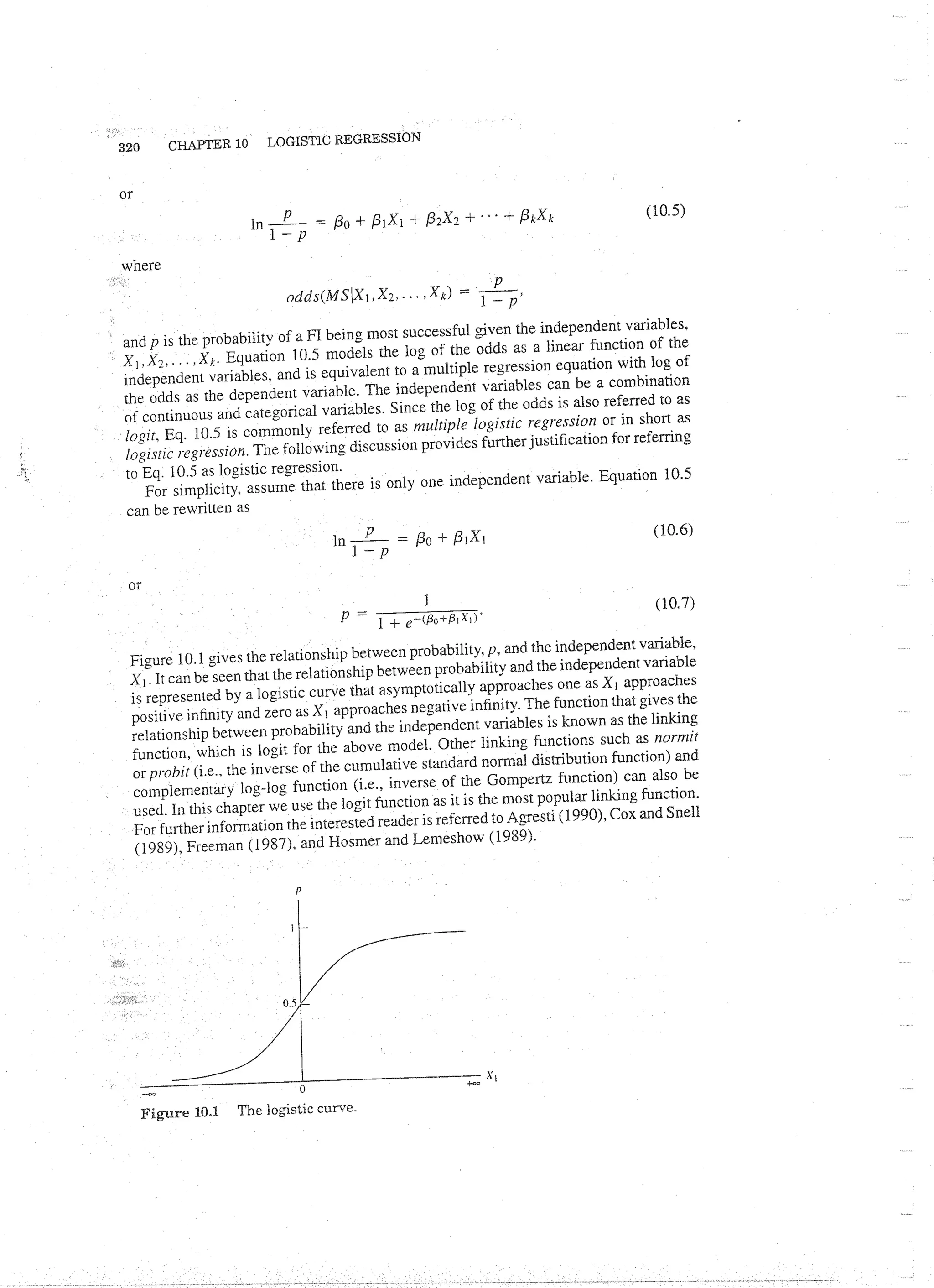Applied Multivariate Techniques