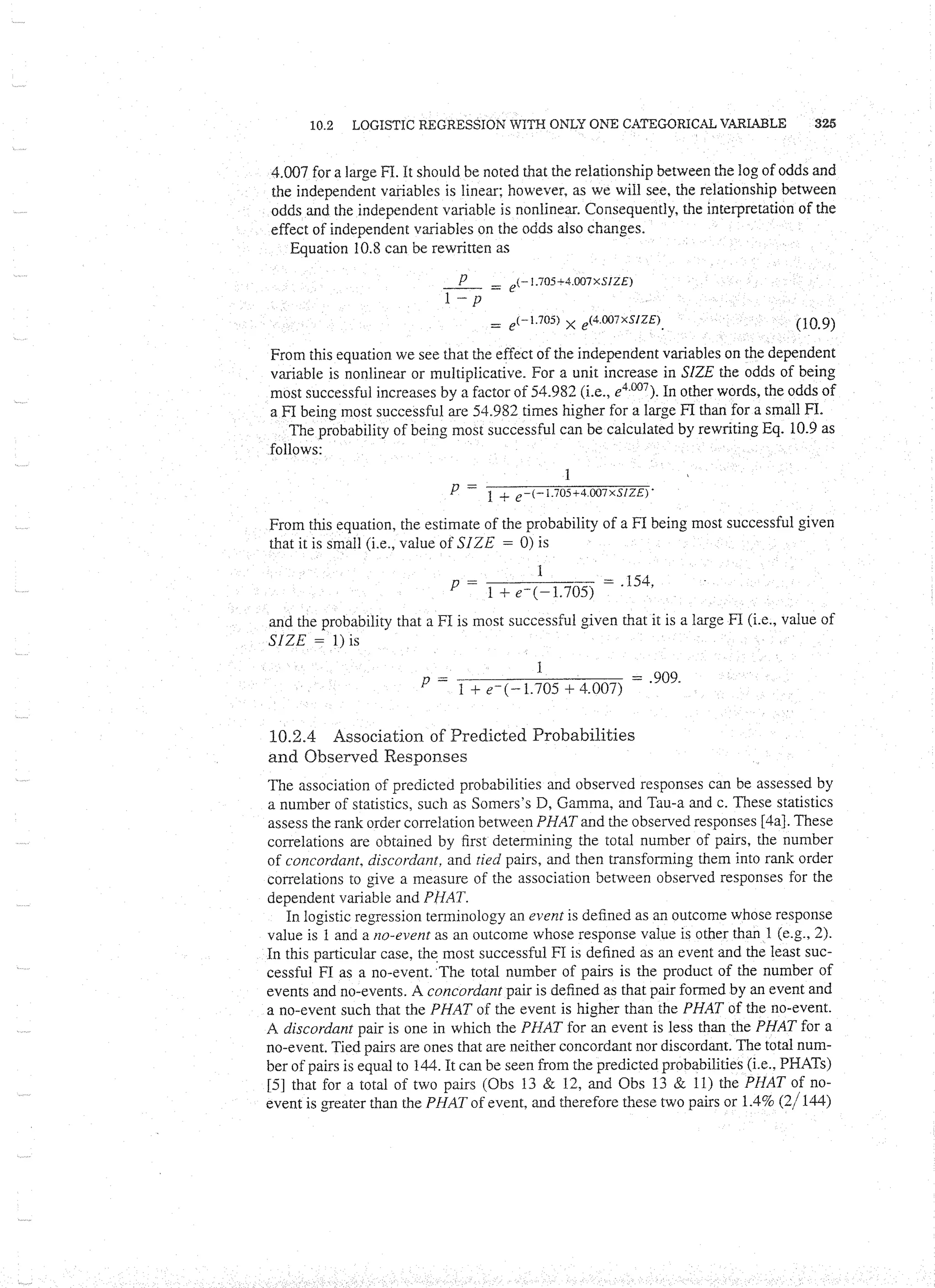 Applied Multivariate Techniques