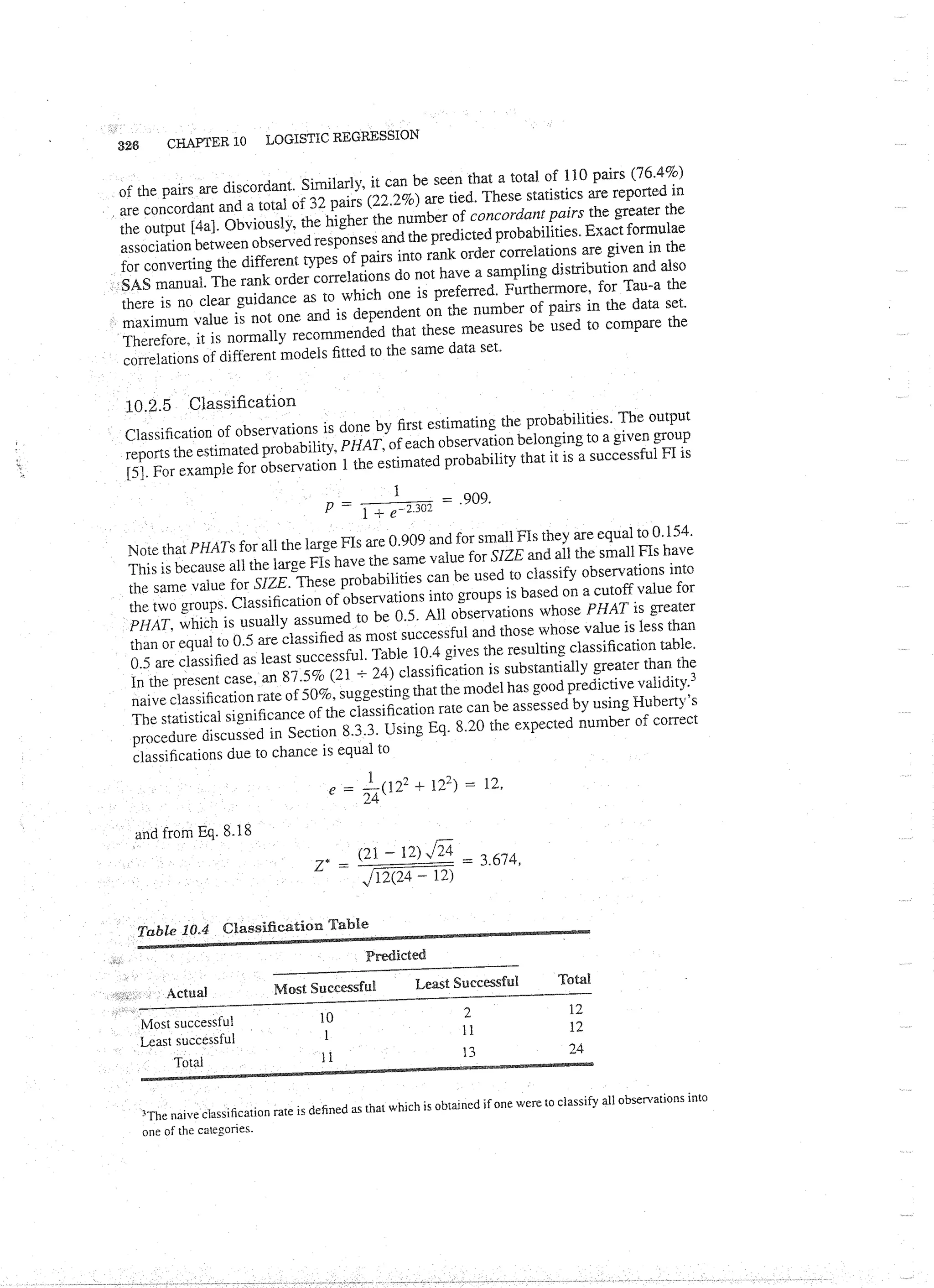 Applied Multivariate Techniques
