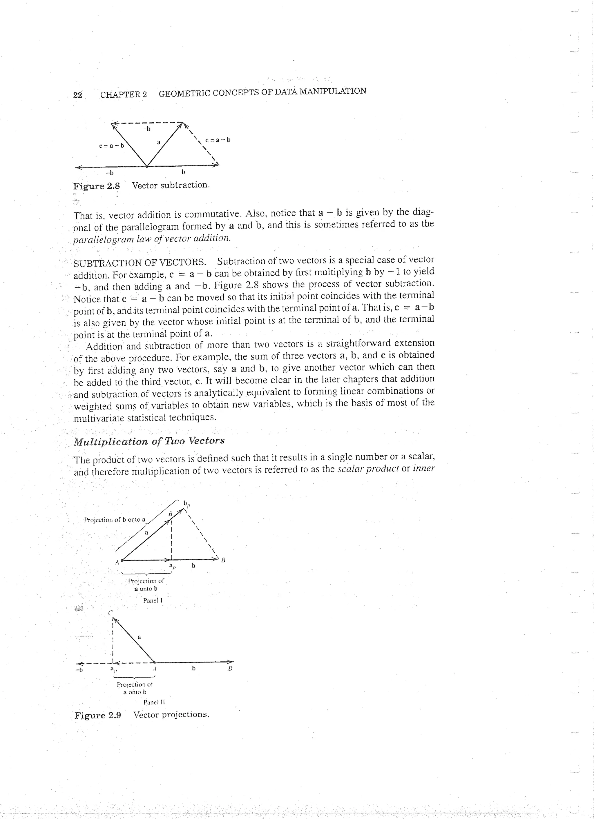 Applied Multivariate Techniques