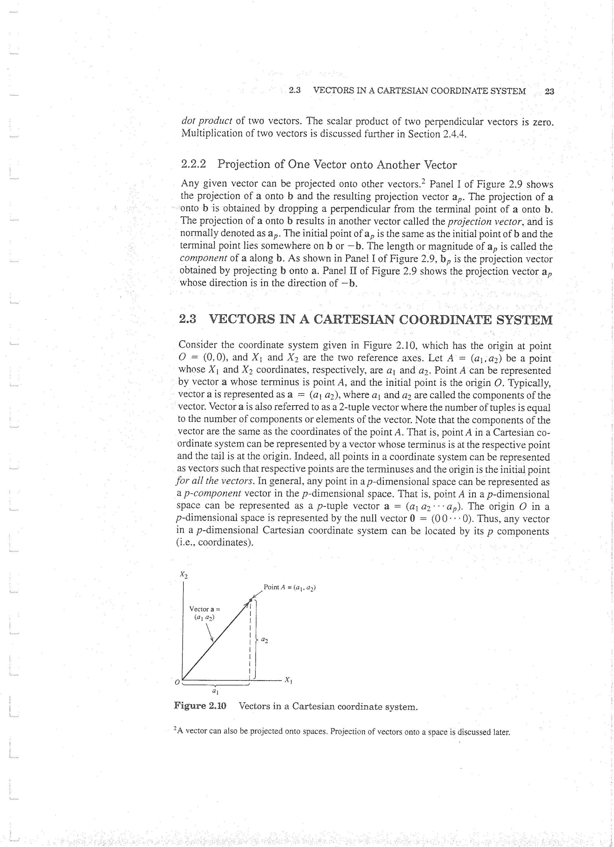 Applied Multivariate Techniques