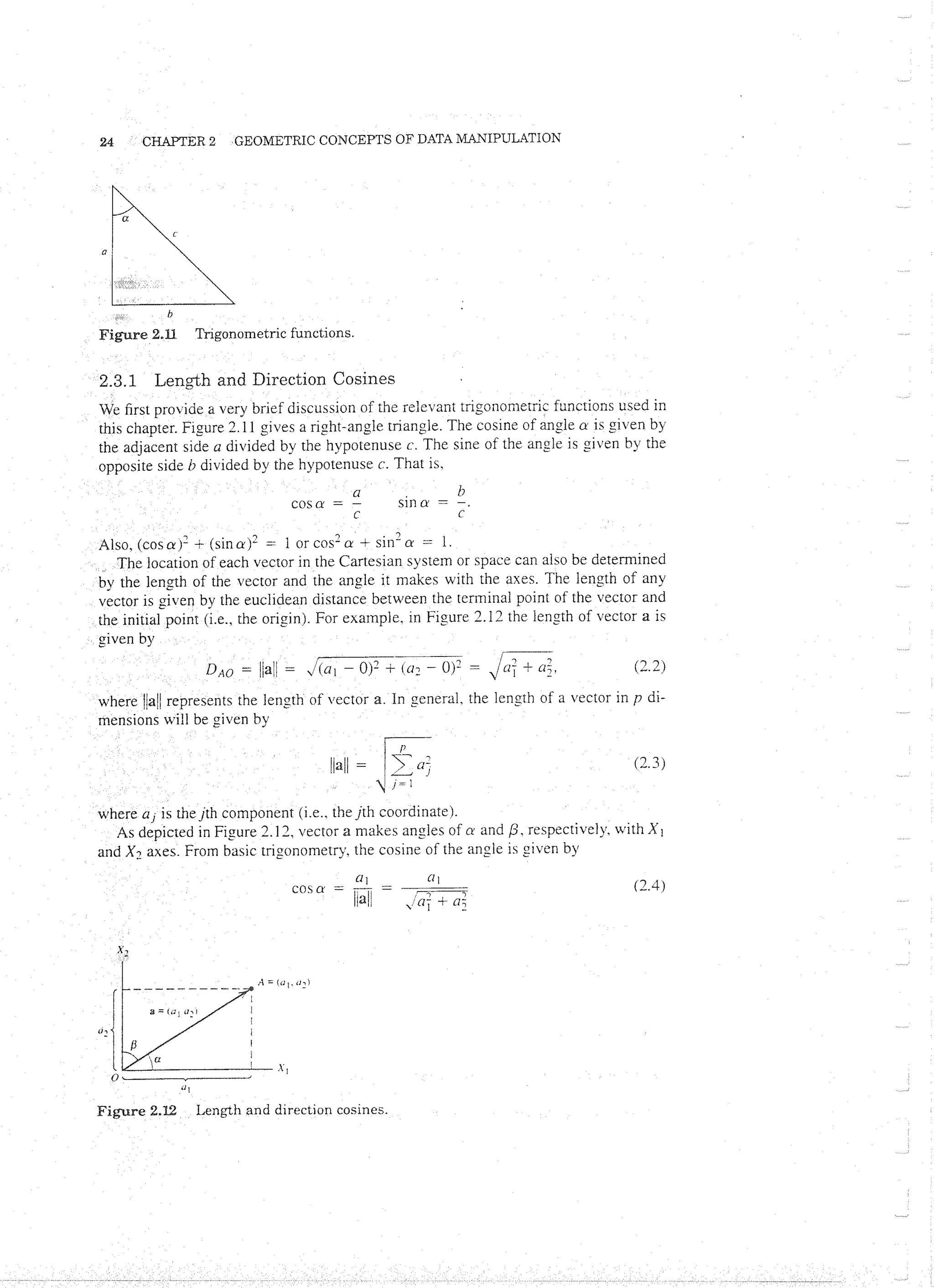 Applied Multivariate Techniques