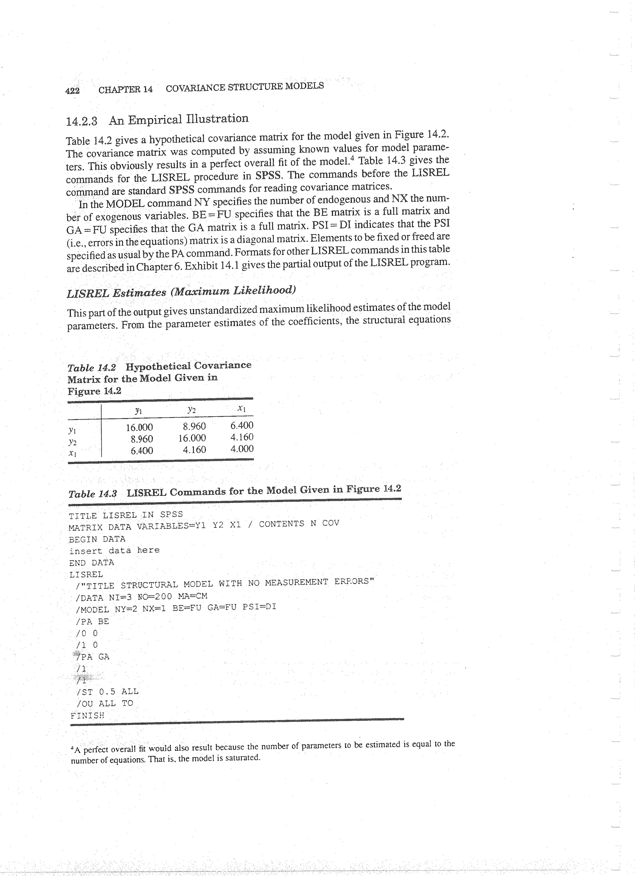 Applied Multivariate Techniques