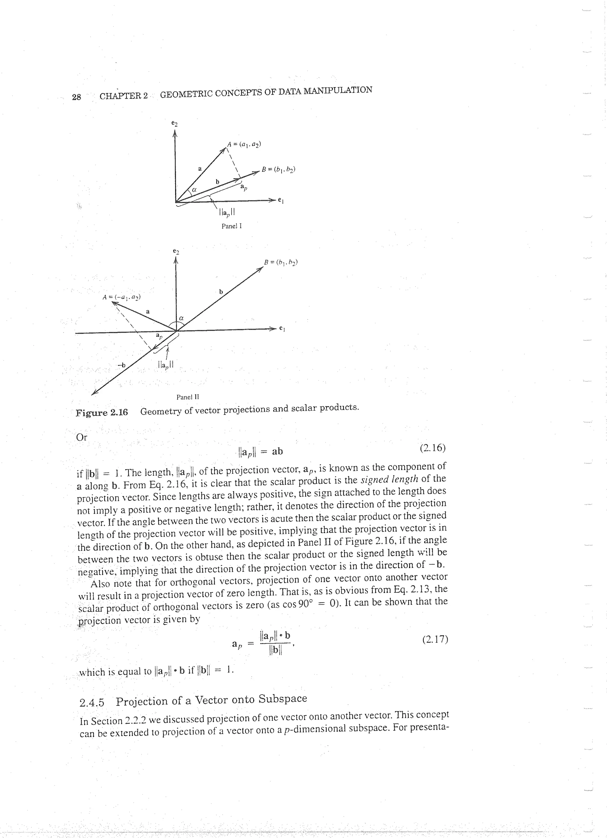 Applied Multivariate Techniques