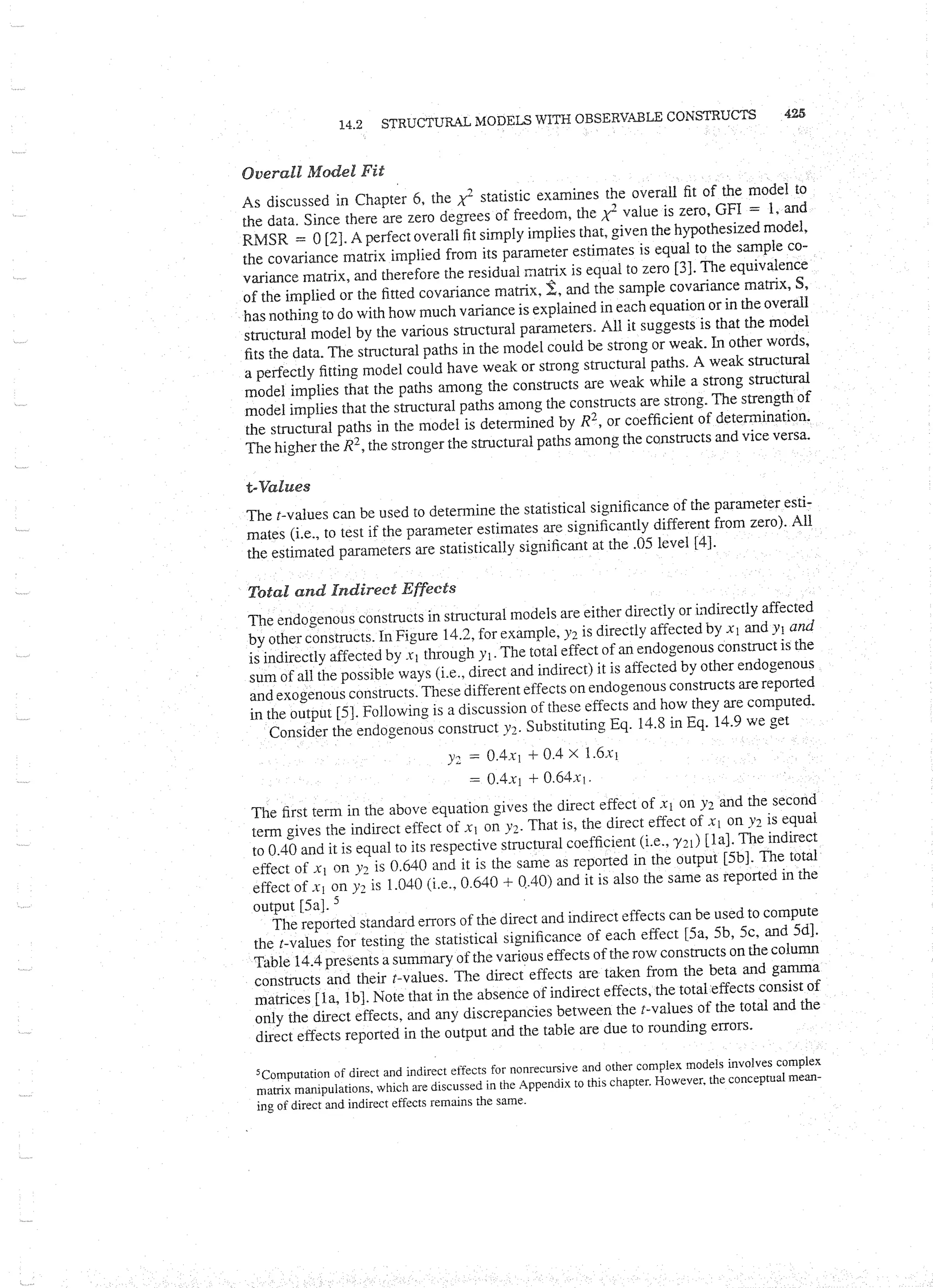 Applied Multivariate Techniques