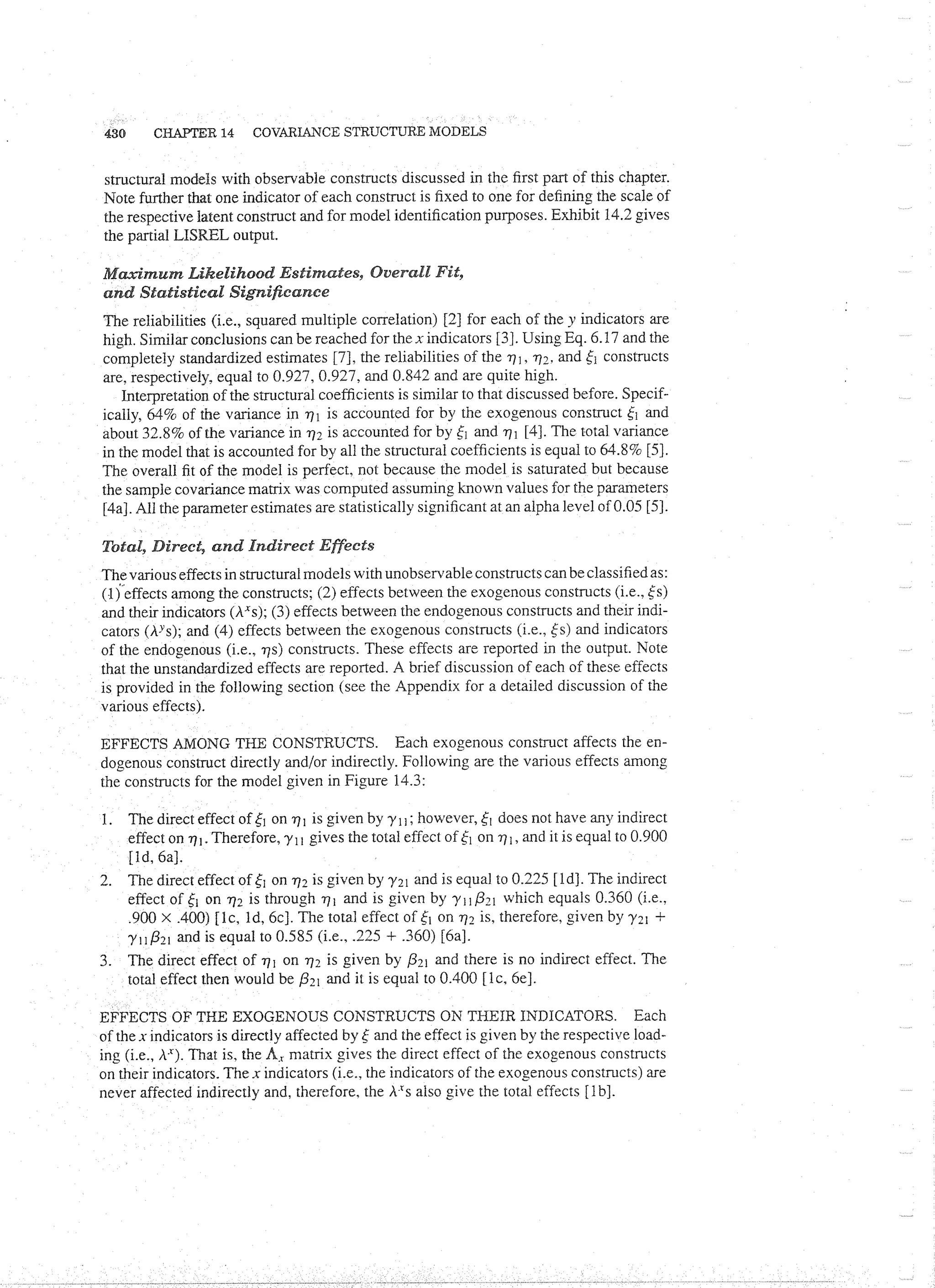 Applied Multivariate Techniques