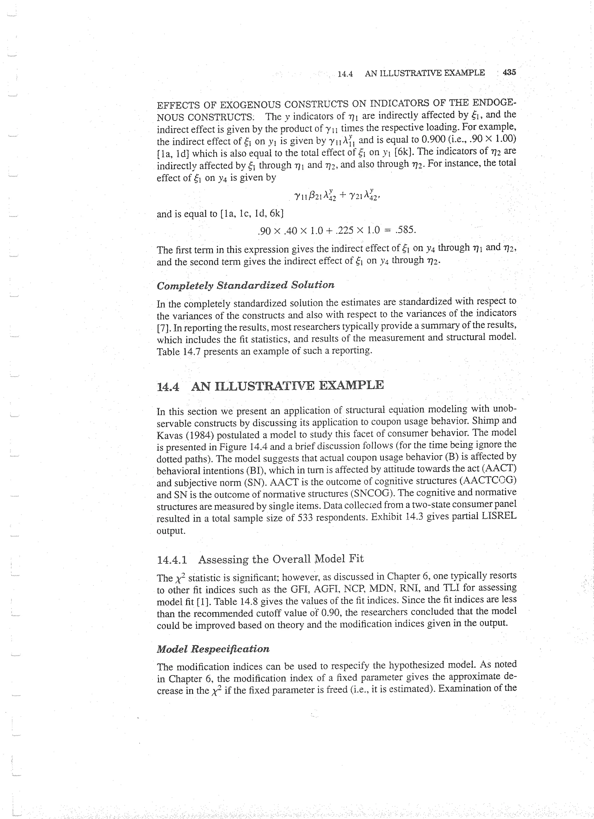 Applied Multivariate Techniques