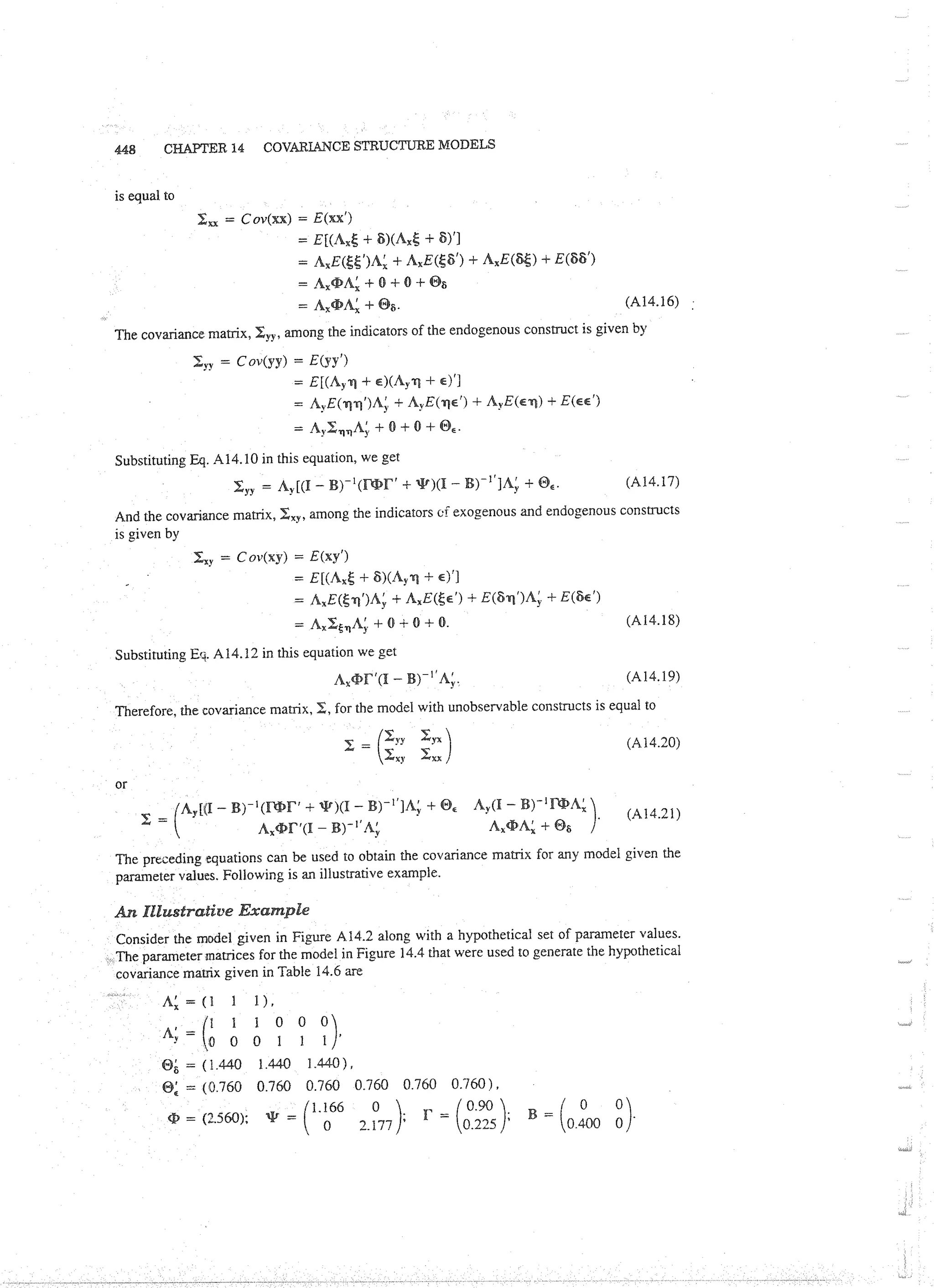 Applied Multivariate Techniques