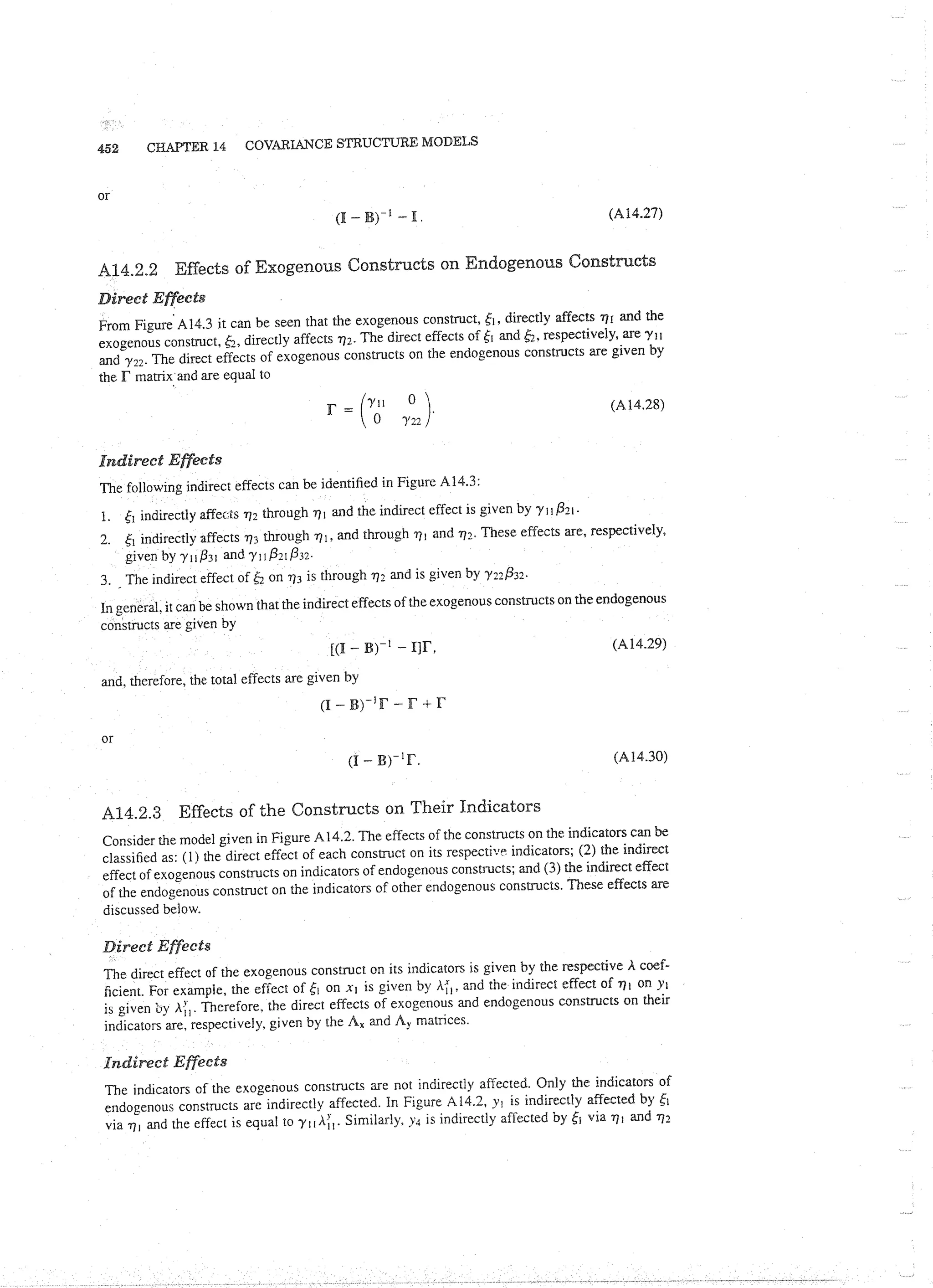 Applied Multivariate Techniques