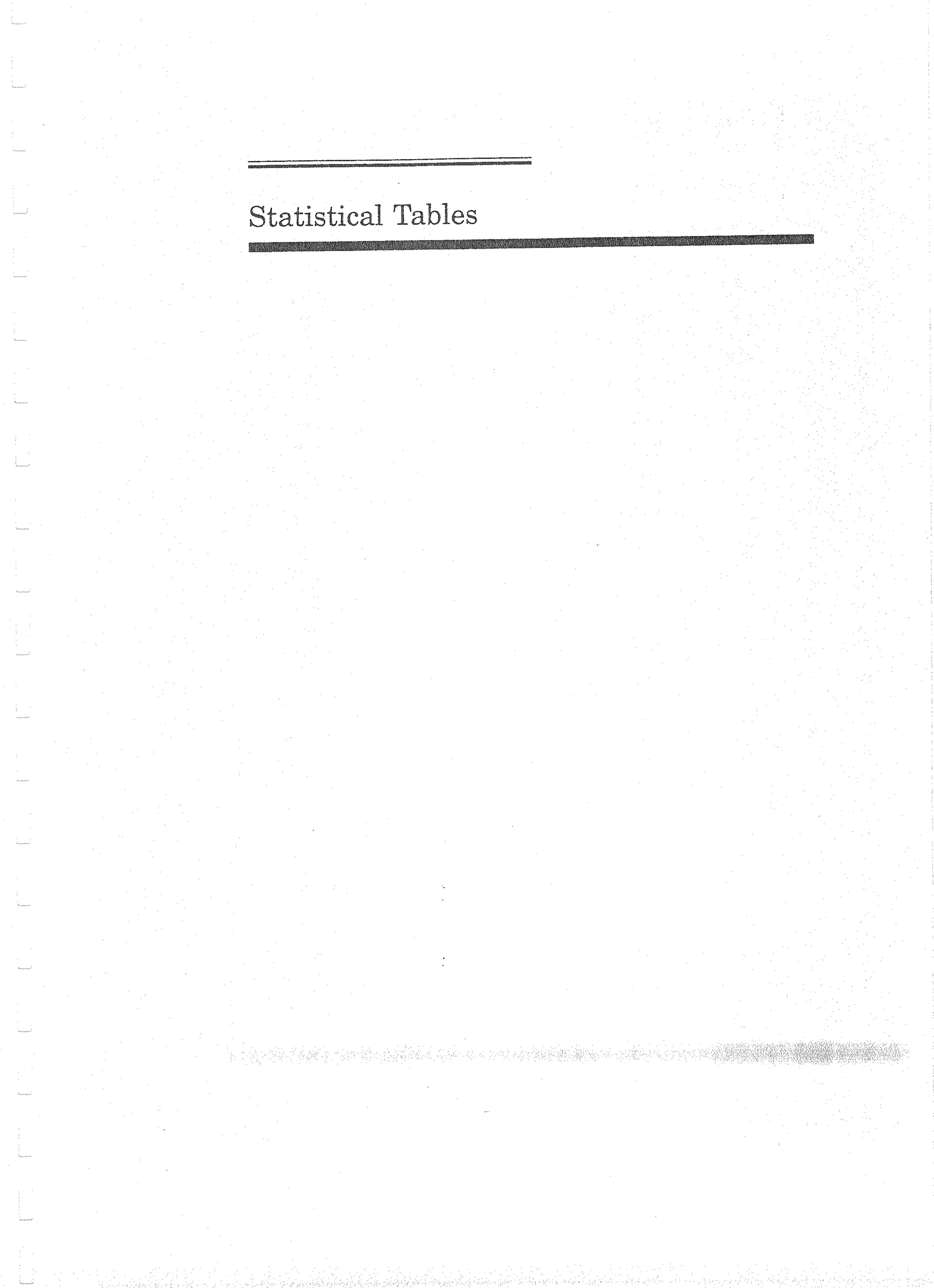 Applied Multivariate Techniques