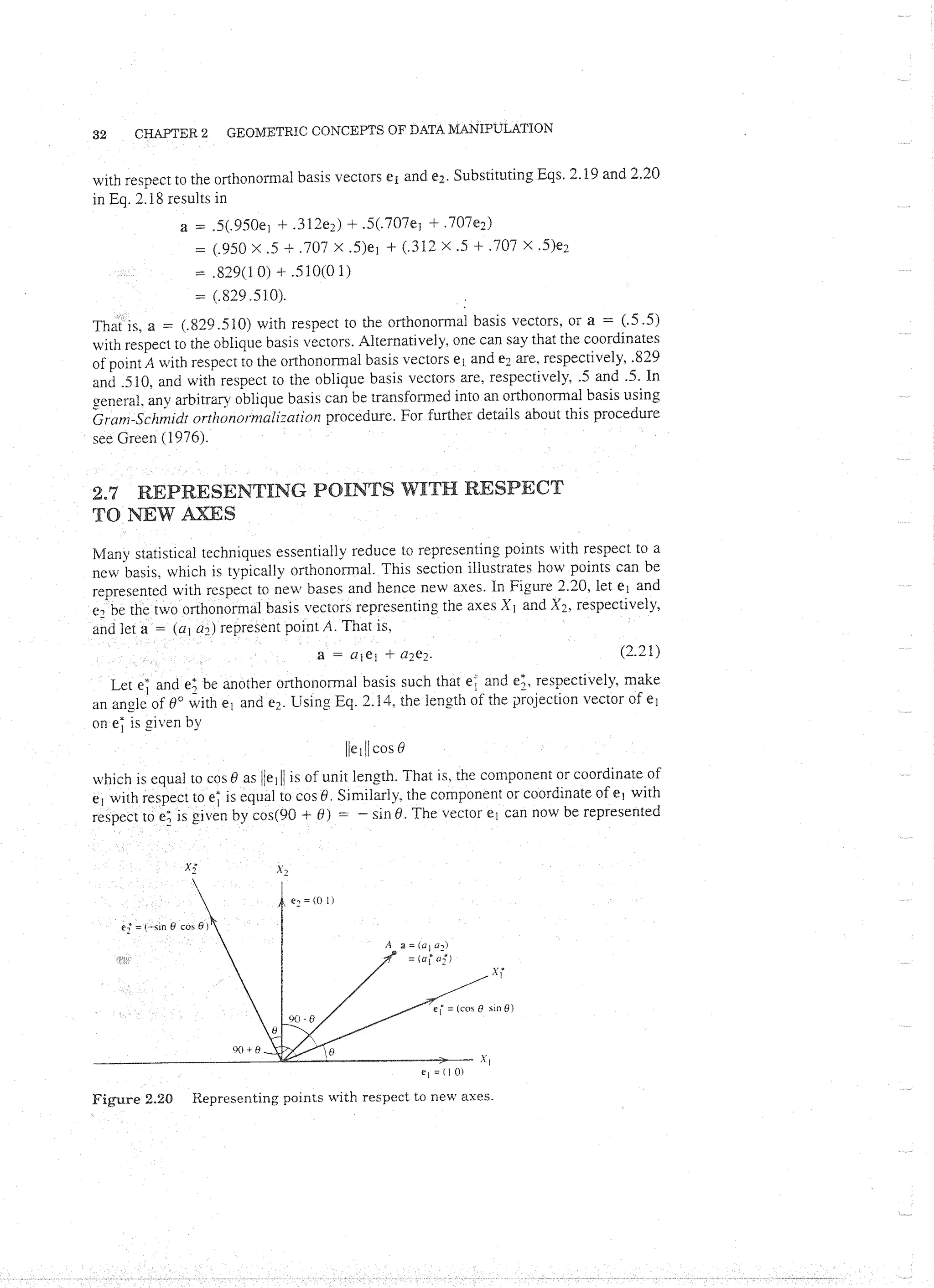 Applied Multivariate Techniques