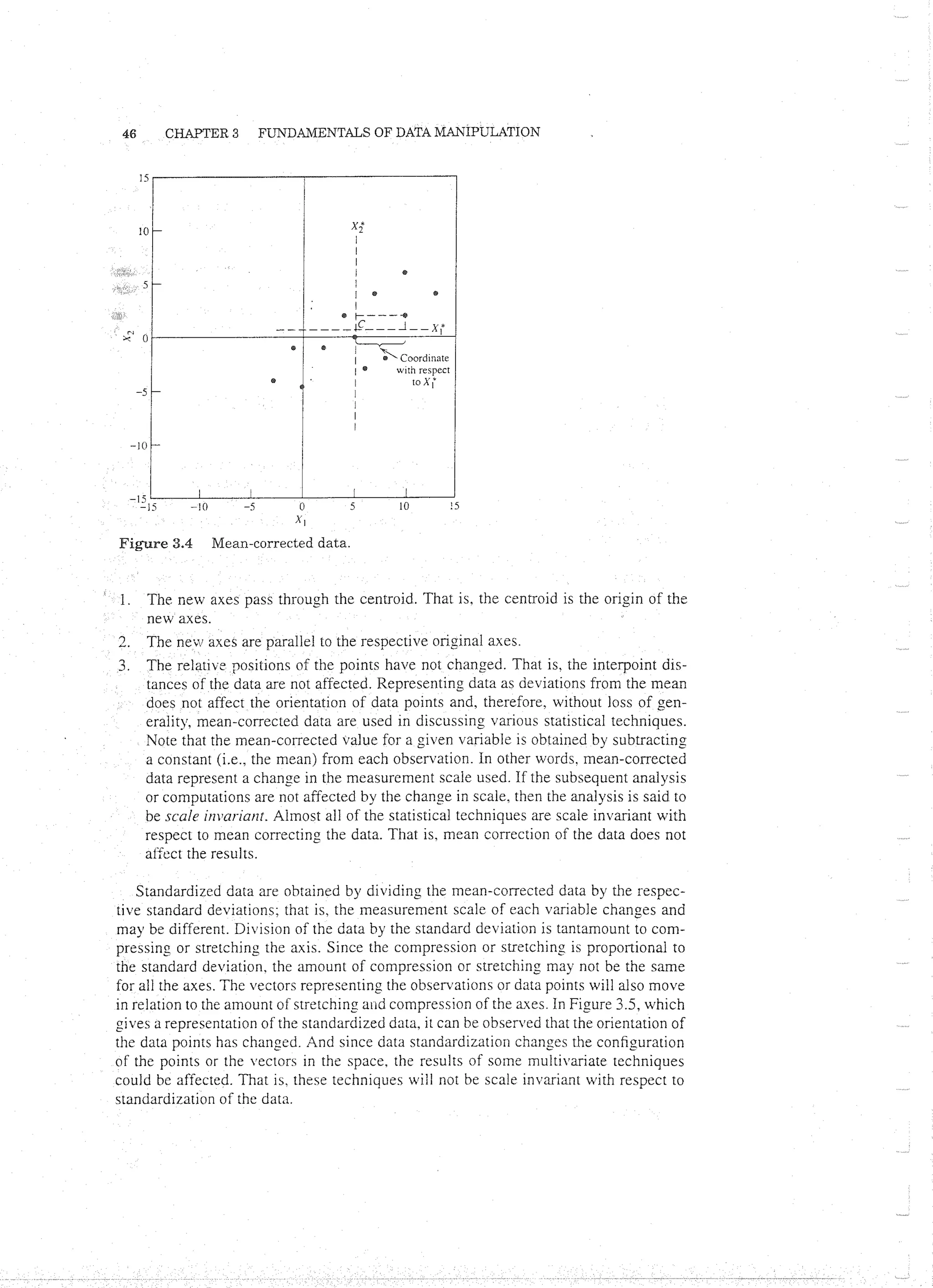 Applied Multivariate Techniques