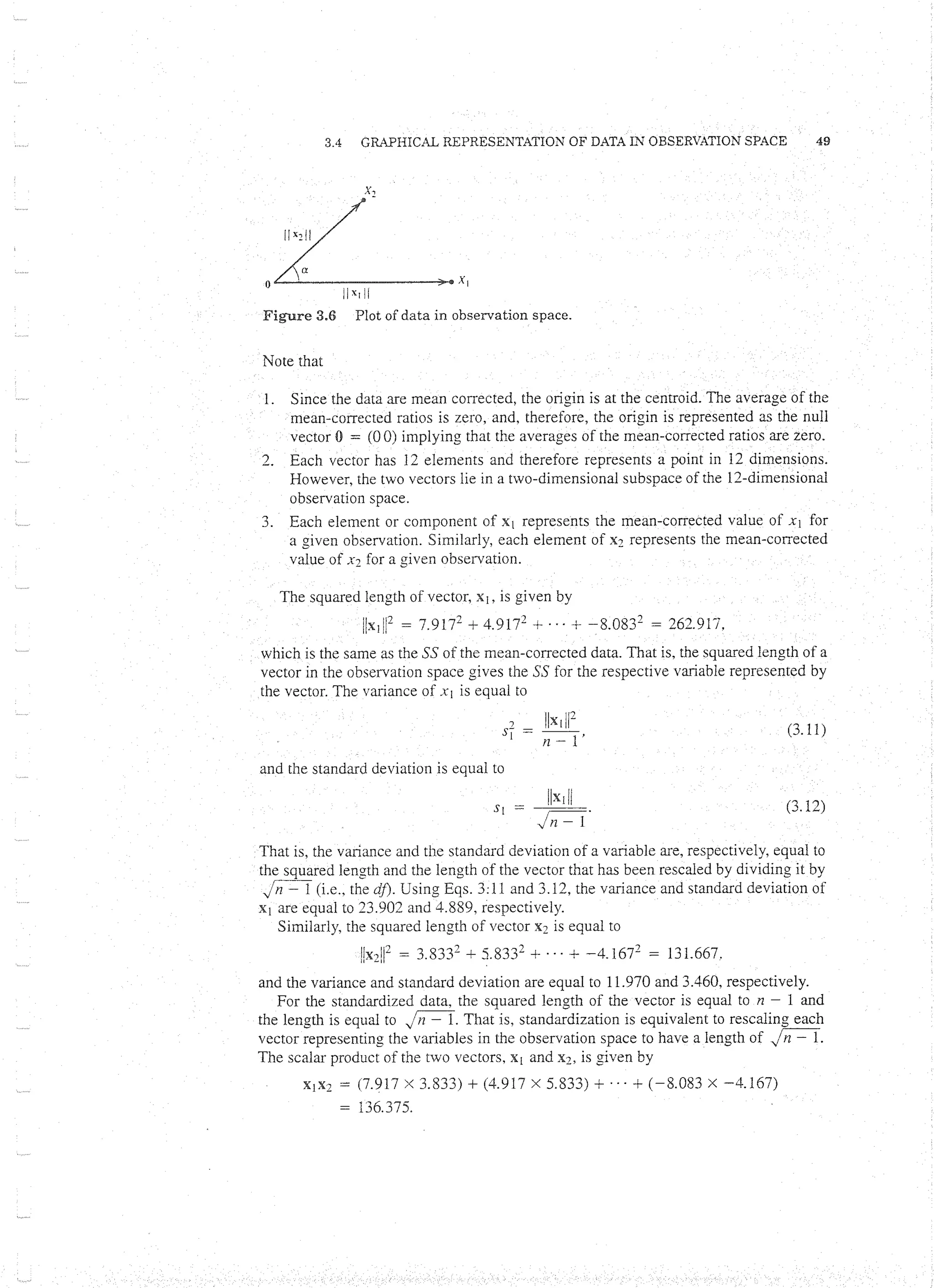 Applied Multivariate Techniques