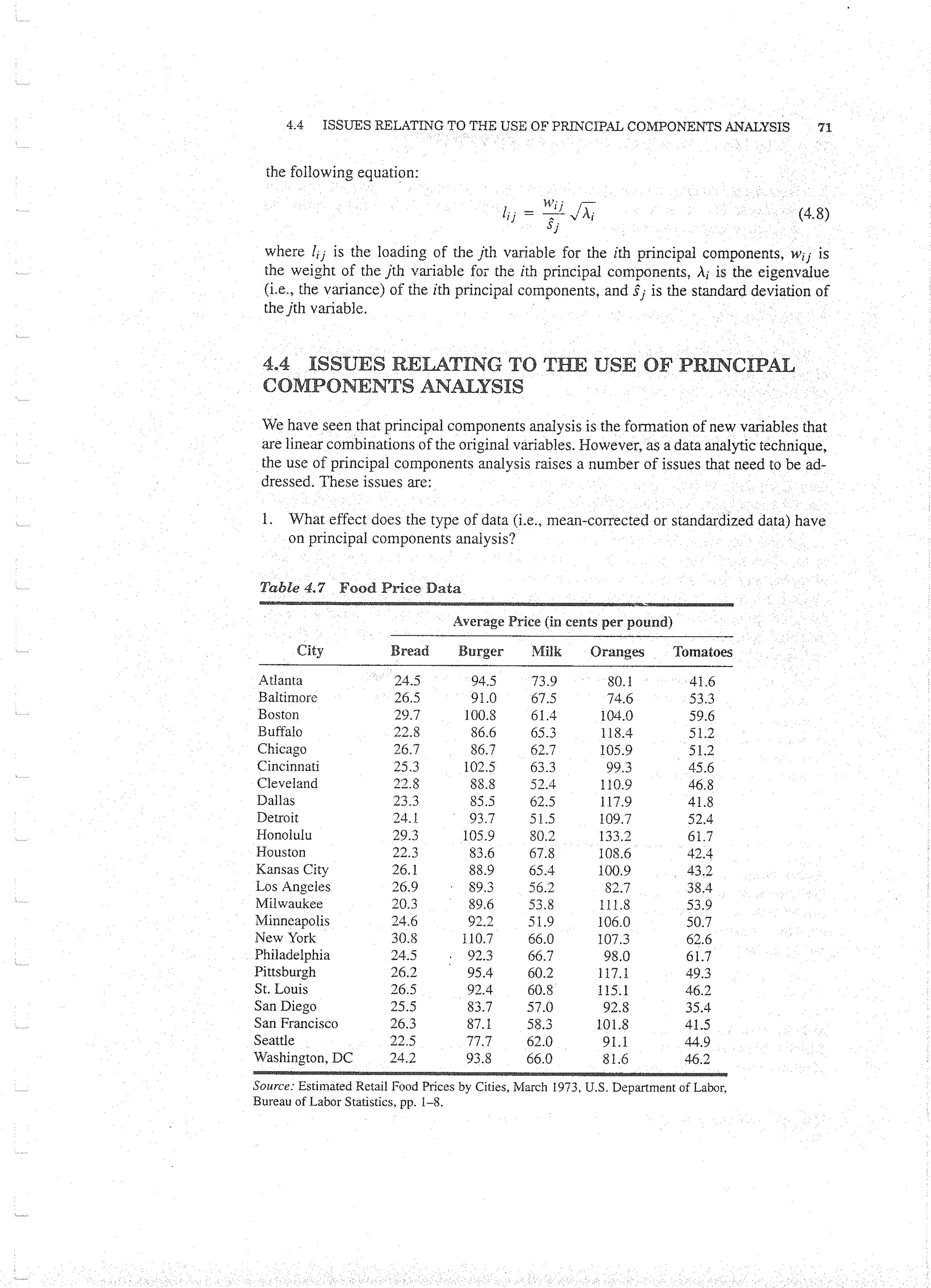 Applied Multivariate Techniques
