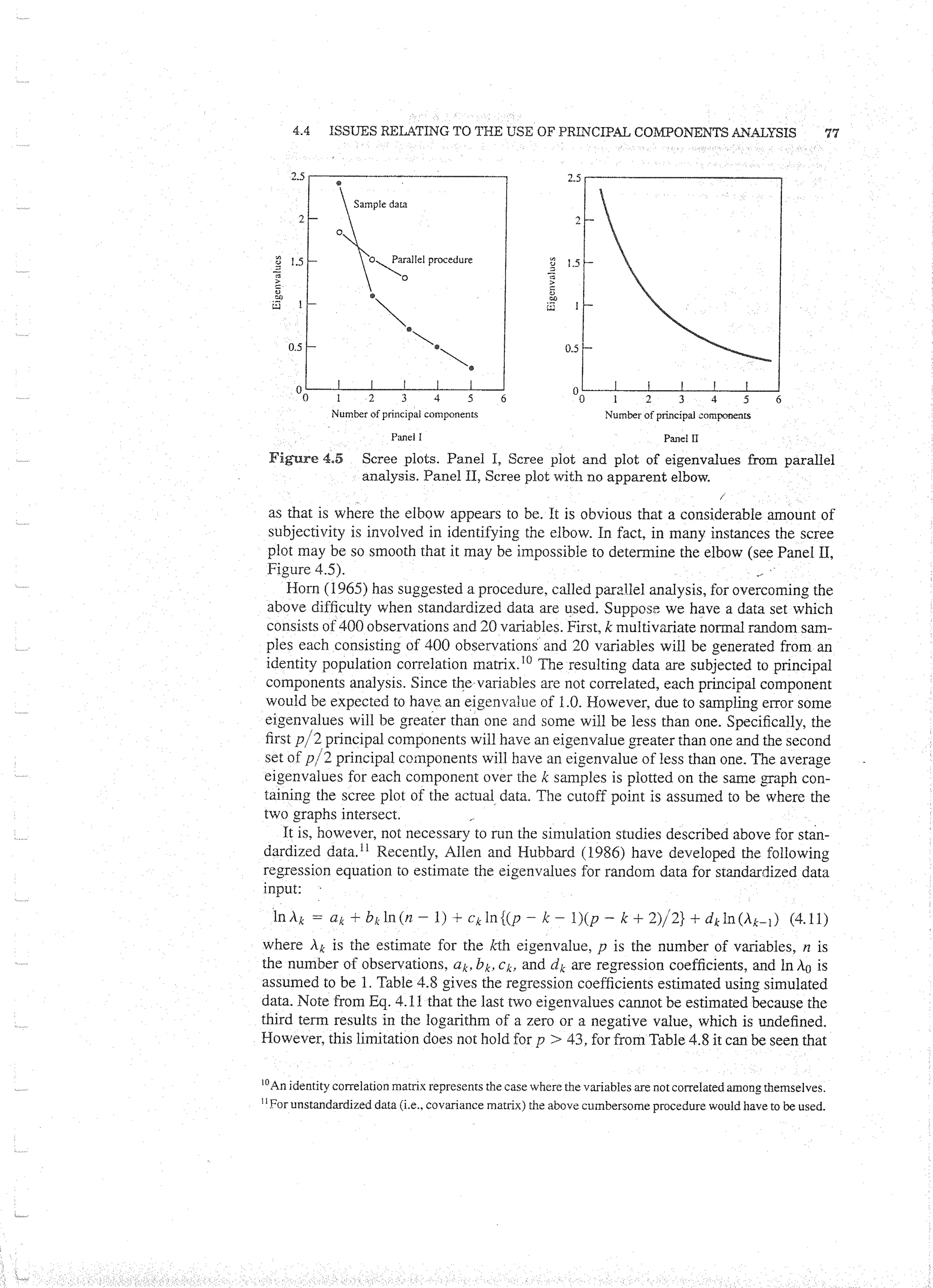 Applied Multivariate Techniques