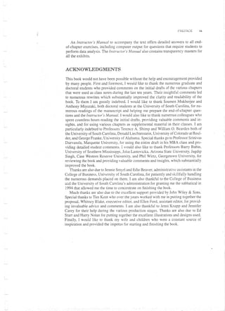 Applied Multivariate Techniques | PDF