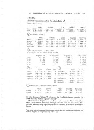 Applied Multivariate Techniques | PDF