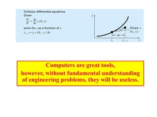 Applied numerical methods lec1 | PDF