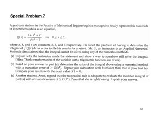 63
Special Problem 7
 