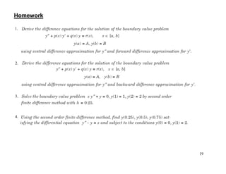 Homework
19
1.
2.
3.
4.
 