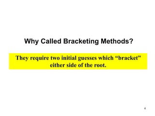 Applied numerical methods lec4 | PPT