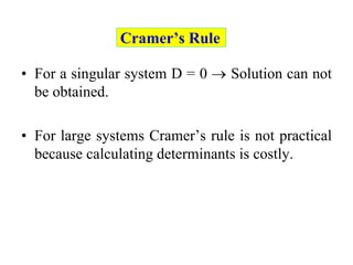 Applied numerical methods lec6 | PDF