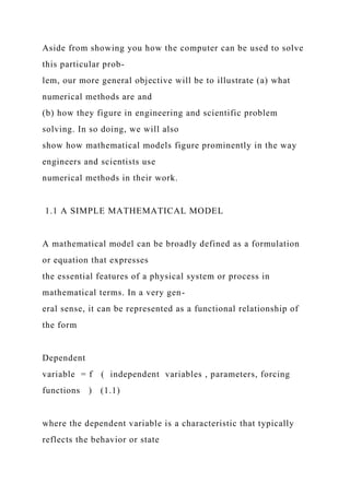 Applied Numerical Methodswith MATLAB® for Engineers and .docx