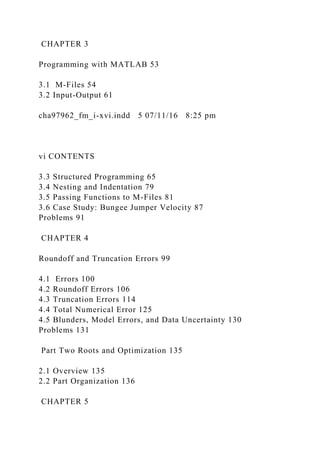 Applied Numerical Methodswith MATLAB® for Engineers and .docx