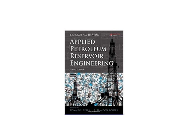 applied petroleum reservoir engineering 3rd edition pdf free download