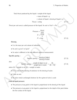 Applied physics sem 2 polytechnic | PDF