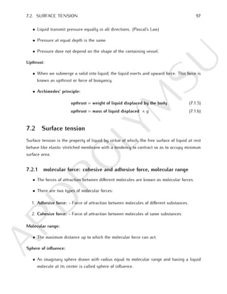 Applied physics sem 2 polytechnic | PDF
