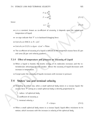 Applied physics sem 2 polytechnic | PDF