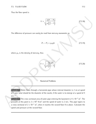 Applied physics sem 2 polytechnic | PDF