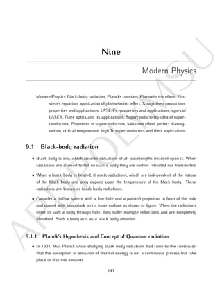 Applied physics sem 2 polytechnic | PDF