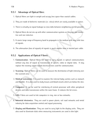 Applied physics sem 2 polytechnic | PDF