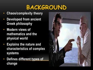 Researching language as a complex adaptive system | PPTX