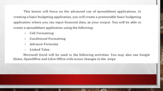 Applied productivity tools with advanced application techniques.pptx