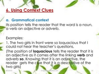 Applied reading skills | PDF