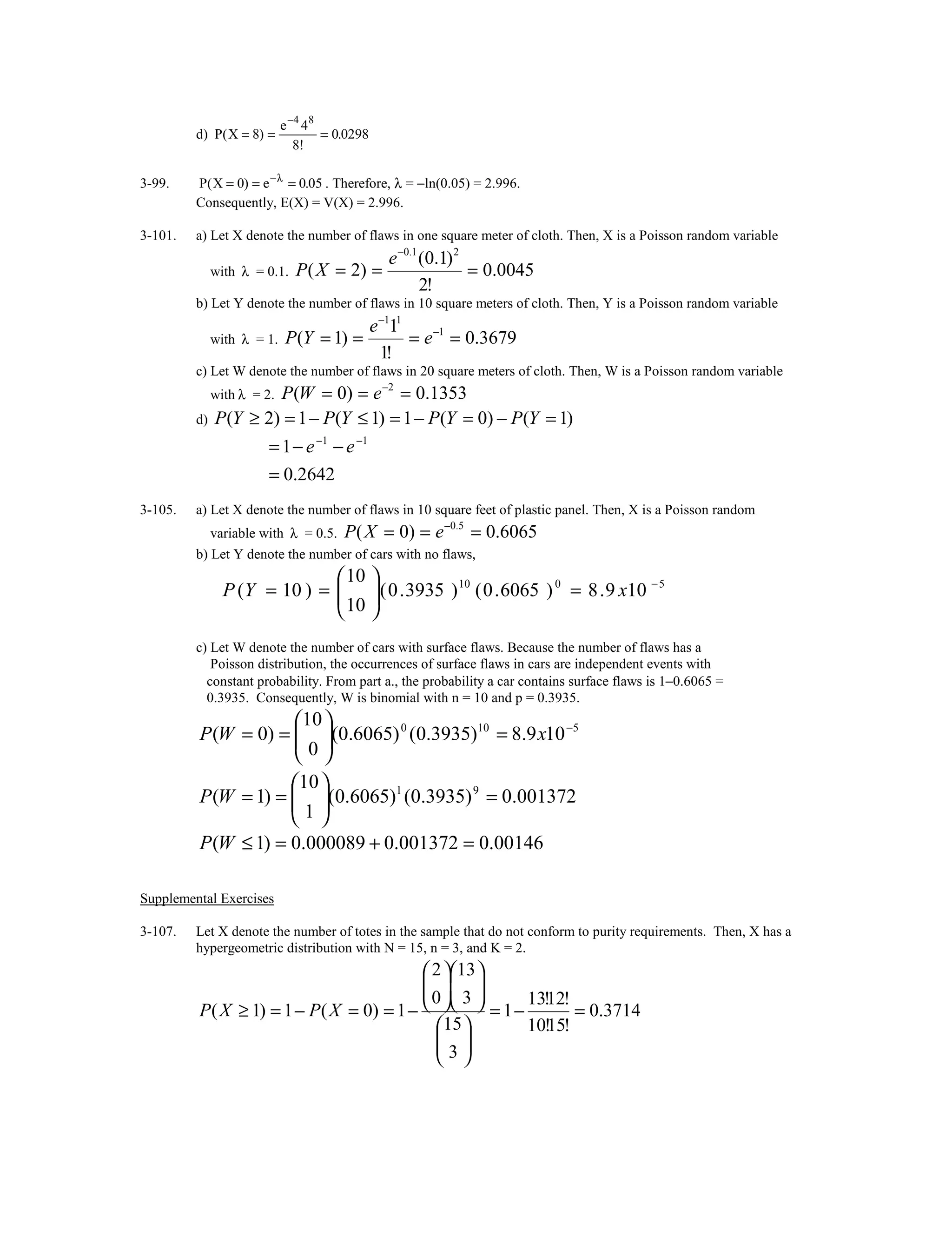 Applied statistics and probability for engineers solution montgomery ...
